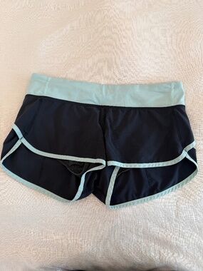 Lululemon Speed Up Shorts